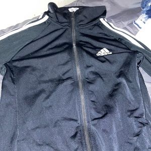 Adidas Zip Up